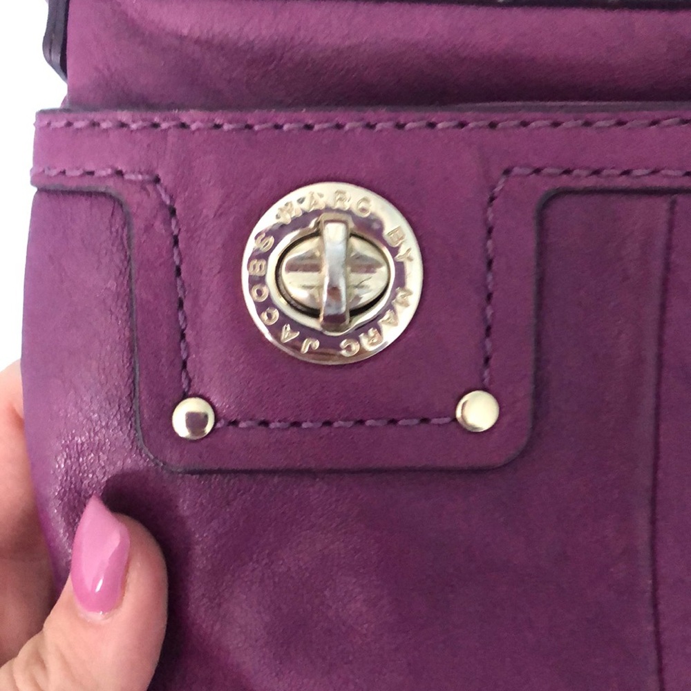 Marc By Marc Jacobs Totally Turnlock Crossbody Bag